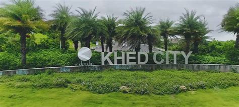 Khed City, Industrial Park, SEZ near Pune, India