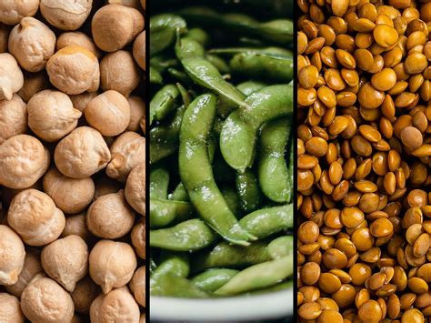 The best legumes that every healthy diet should have - Karinokada