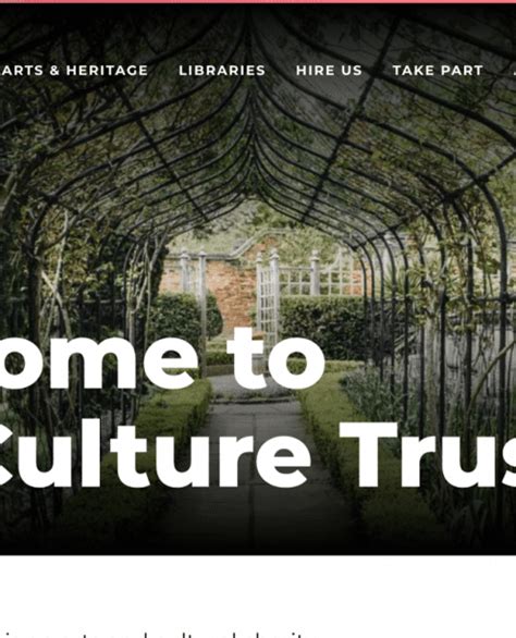 The Culture Trust Luton | Arts and Culture | Un.titled