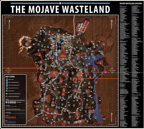 Does anyone have a 4k resolution image of this map? : fnv