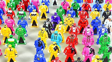 Power Rangers Super Megaforce Silver Morpher and Dino Thunder Power Ranger keys - lagoagrio.gob.ec