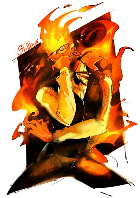 Grillby - Undertale - Image #2632590 - Zerochan Anime Image Board