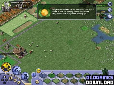 Sid Meier's SimGolf - Old Games Download