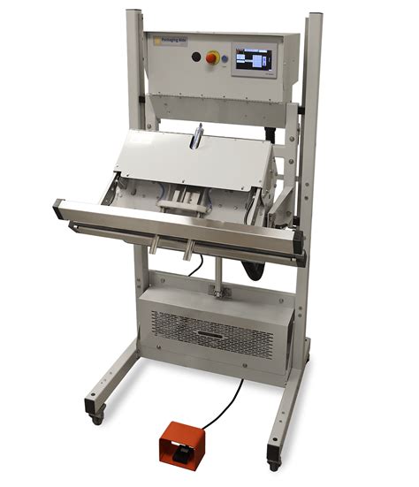 PVK Industrial Vacuum Sealer - PAC Machinery