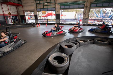 Go Kart Tracks - Broadway Grand Prix | Myrtle Beach, SC