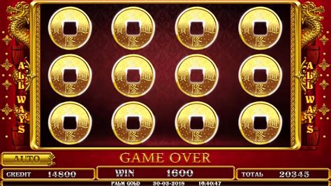 ArtStation - Animation of the bonus game for the slot "Sigma Gold"