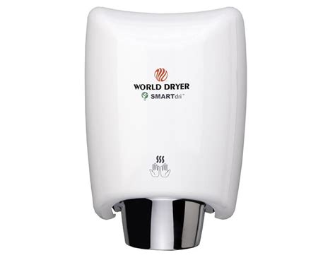 World Dryer SMARTdri Hand Dryer | eVacuumStore.com