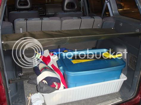 DIY Cargo Cover | Toyota RAV4 Forums