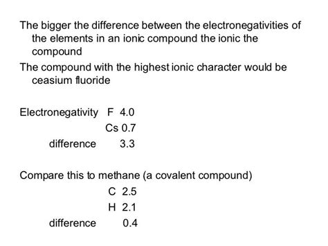 6 Electronegativity And Electron Affinity