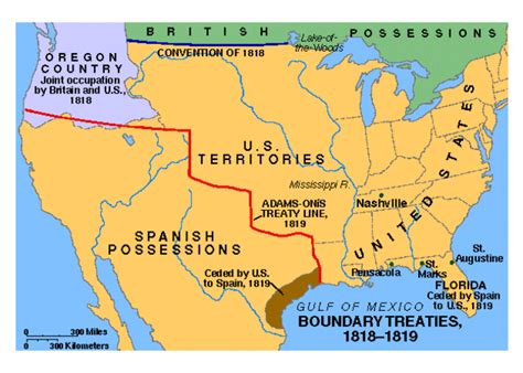 Manifest Destiny Timeline | Timetoast timelines