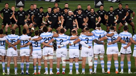 Los Pumas vs All Blacks, por el Mundial de Rugby: horario, dónde verlo ...