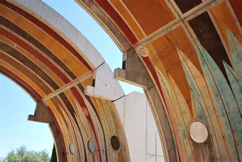 Arcosanti, Arizona