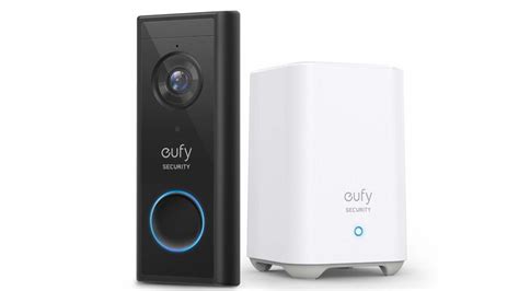 Get a Eufy smart video wireless doorbell for just $140 on Amazon ($60 off)