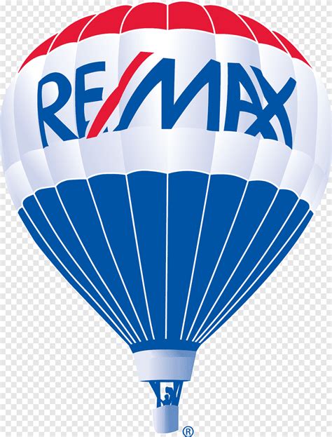 RE/MAX, LLC Hot air ballooning graphics, balloon, balloon, logo png | PNGEgg