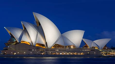 7 Little-Known Facts About the Iconic Sydney Opera House ...