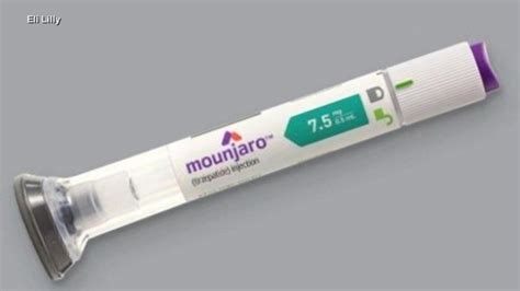 Video Popular drug Mounjaro could soon be approved for weight loss ...