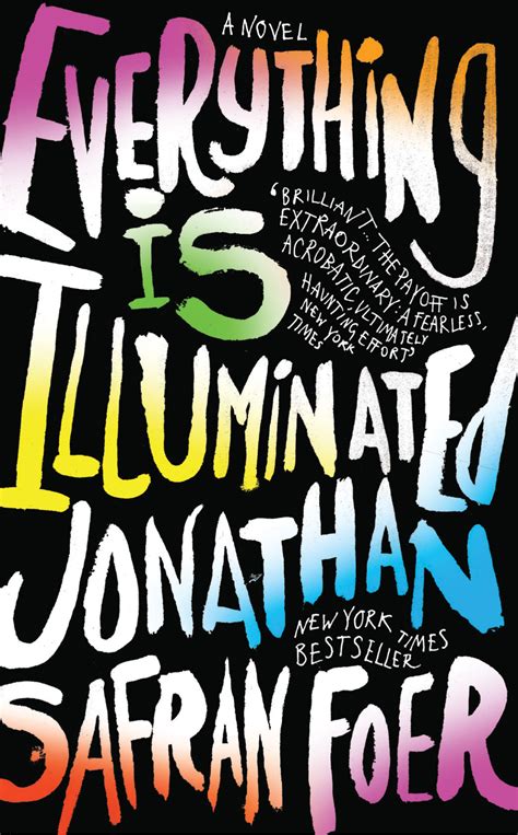 Everything Is Illuminated | Book Reviews