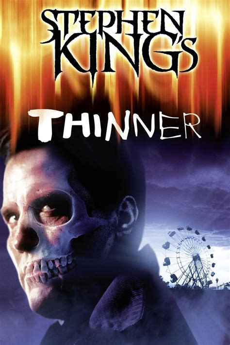 Thinner Movie Poster