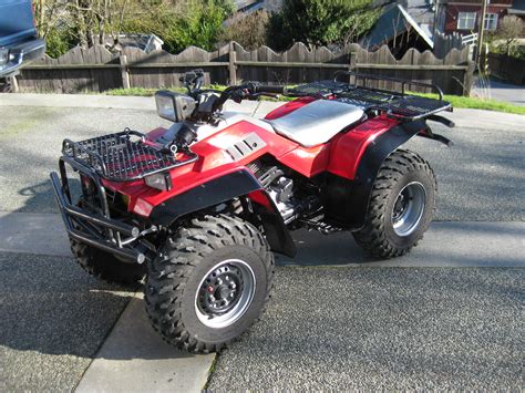 Hondaline Accessories ... - Honda ATV Forum