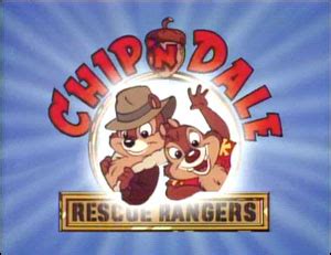 Chip 'n' Dale Online | The Chip 'n' Dale & Rescue Rangers Fan Community ...