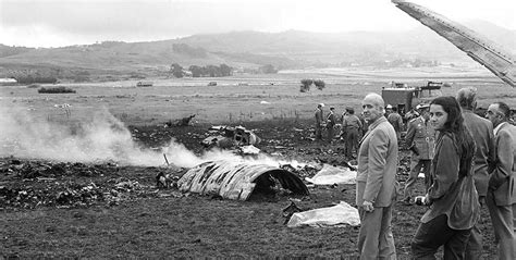 Crash of a Convair CV-990-30A-5 in Tenerife: 155 killed | Bureau of Aircraft Accidents Archives