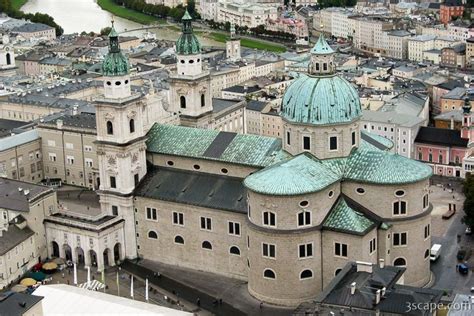 Salzburg Cathedral Photograph - Landscape & Travel Photography for Sale ...