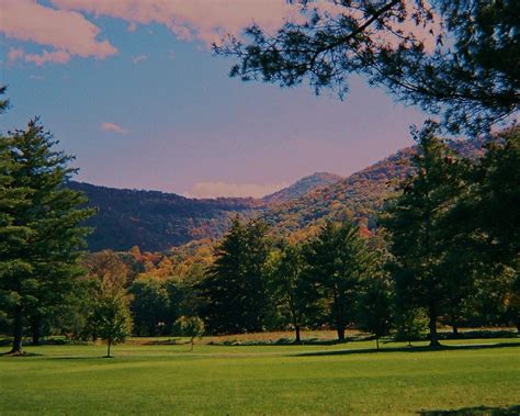 Maggie Valley golf course. N.C. Maggie Valley, Bear Hug, Summer Months ...