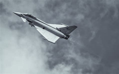 Download Military Eurofighter Typhoon Wallpaper