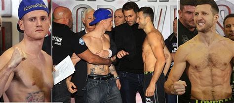 Froch vs Groves II Full Fight (KO) Video Replay Highlights