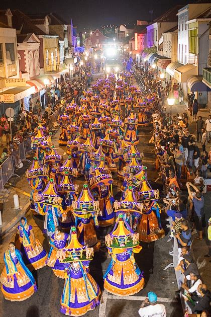 The Grand Farewell Parade of Carnival - Curaçao For 91 Days