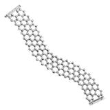 Cartier Diamond Tennis Multistrand Bracelet – Opulent Jewelers