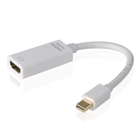 Mini Display Port for Apple MacBook Pro iMac MacBook Air Mini Laptop ...