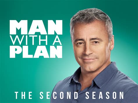 Prime Video: Man With A Plan - Season 2