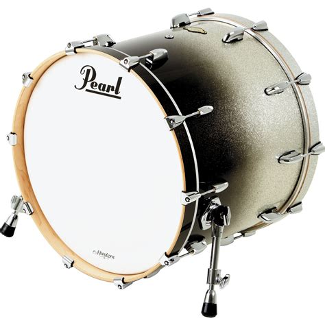 Pearl Masters MCX Bass Drum | Musician's Friend