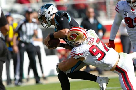 Bosa Brothers Nick and Joey Dominate on Defense in Week 8 of NFL - InsideHook