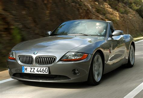 BMW Z4 (E85) Specs & Photos - 2002, 2003, 2004, 2005, 2006 - autoevolution