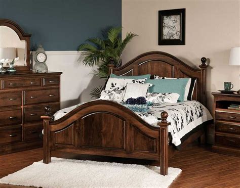 Adrianna Amish Bedroom Set - Amish Direct Furniture