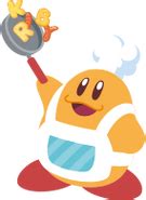 Chef Kawasaki | Kirby Wiki | Fandom