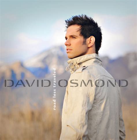 Road Less Traveled – David Osmond | Jodan Library