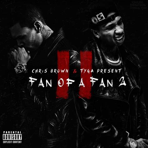 Chris Brown & Tyga - Fan of a Fan 2 by CrileyDesigns on DeviantArt