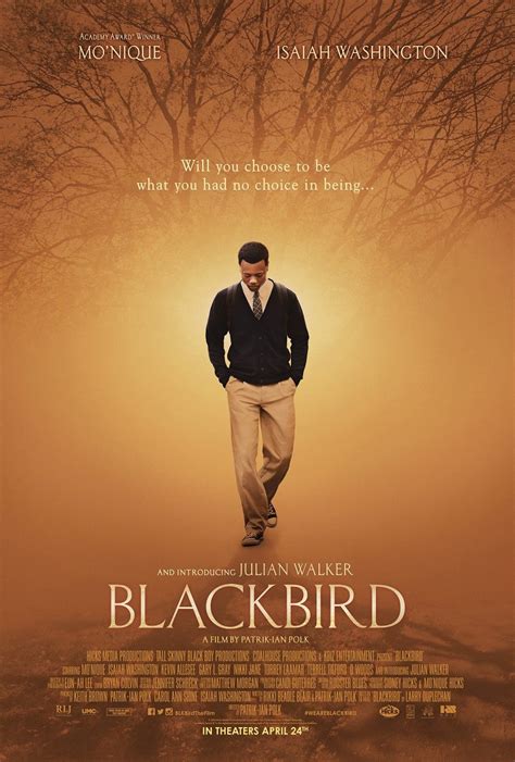 Blackbird (#2 of 2): Extra Large Movie Poster Image - IMP Awards