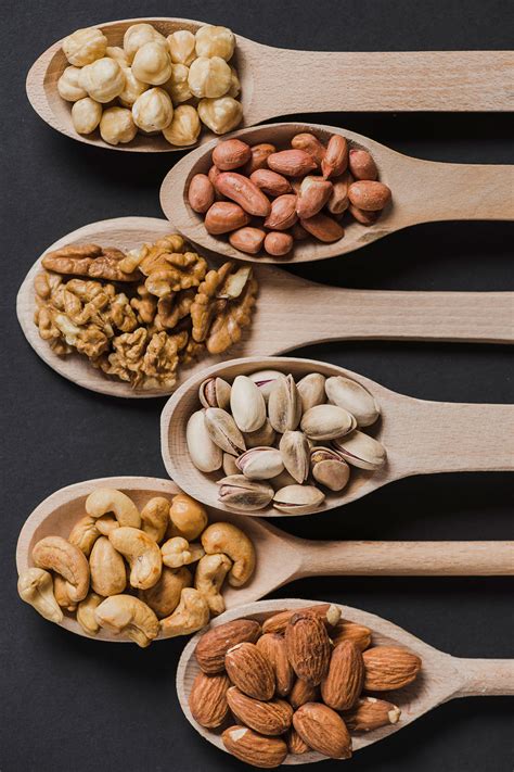 Nuts and Seeds in Our Pantry | Rainbow in My Kitchen