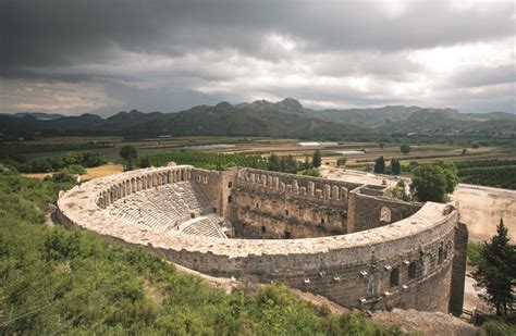 Aspendos Antalya Turkey | Seyahat, Antalya, Geziler