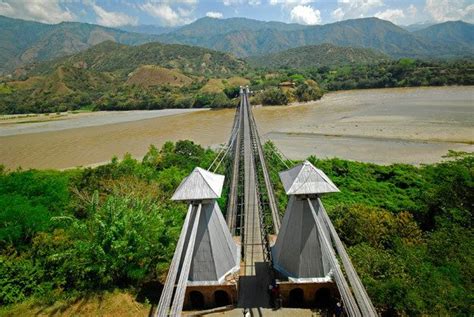 Puente de Occidente, Santafe de Antioquia, Colombia | Voyage