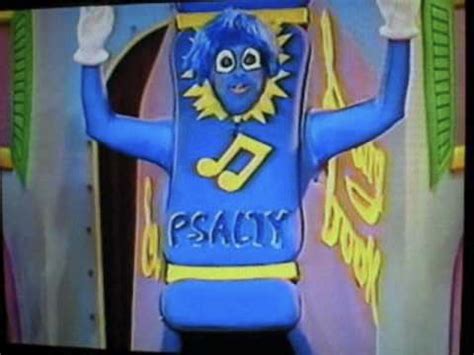 A Definitive Ranking of Homemade Psalty the Singing Songbook Costume Attempts | RELEVANT