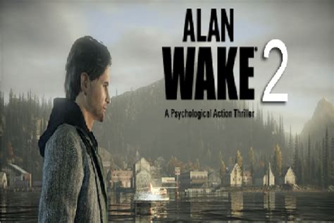 Alan Wake 2 - Gameplay Demo - YouTube