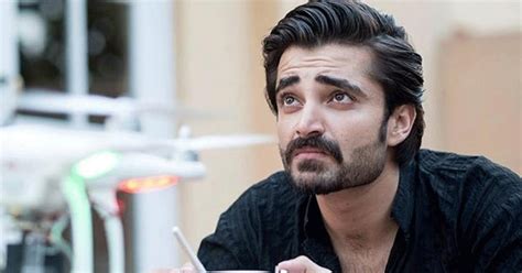 Hamza Ali Abbasi announces his return to acting after a long break ...