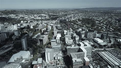 Auckland Skyline