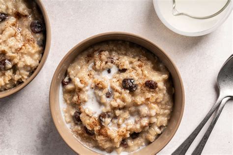 Caribbean Oat Porridge Recipe