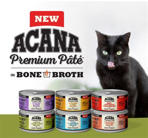 Premium, Hydrating Wet Cat Food | ACANA